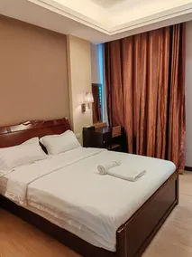 Hotel Prima - Chambre