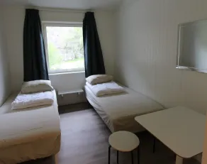 Trolltunga Camping - Zimmer