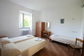 Santuario NS Soviore Cinque Terre - Chambre