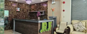 The JRJF Hotel near Tagum Terminal - Reception