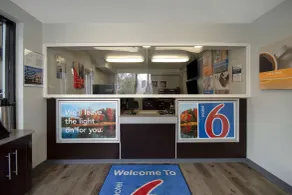 Motel 6-Merrillville, IN - Réception