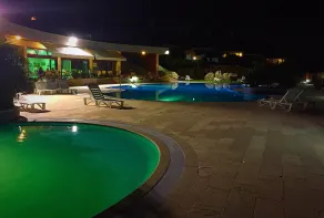 Complejo turístico Raeiros - O Grove - Restaurant