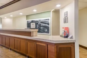 Hampton Inn Terre Haute - Réception