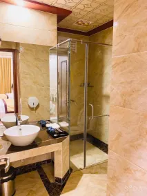 Gold Business Hotel - Bathroom