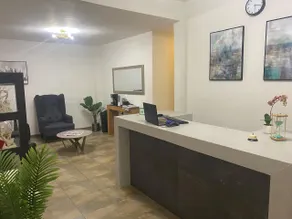 15 AVENIDA - Reception