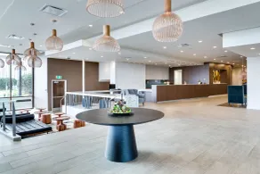Heritage Inn Hotel & Convention Centre - Saskatoon - Réception