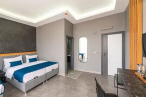 Melanj Airport Hotel - Room