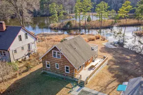 Northern Neck Nature Retreat w/ Boat Ramp & Dock! - Innvendig