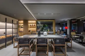 Evanik Chic Hotel - Restaurant