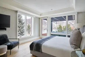 Hotel Jerome, Auberge Collection - Chambre