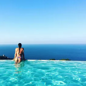 Hotel Antica Cascina Del Golfo - Pool