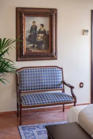 Hotel Palacio de Hemingway - Chambre