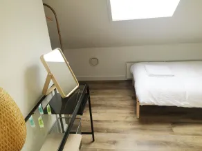 The Black Sheep Hostel - Quarto