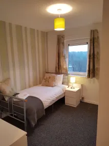 Bathgate Contractor and Business Apartment - Værelse