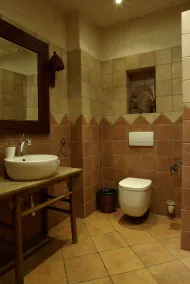Galindia Refugia - Baño
