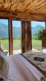 Villa Jempana Kintamani and Hot Spring - Room