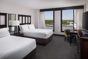 Hyatt Regency Savannah - Vue de la chambre
