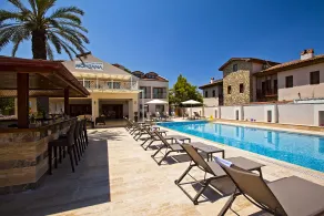 Montana Hotel - Pool