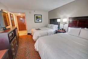 Hampton Inn Parkersburg-Mineral Wells - Habitación