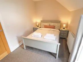 Acacia Barn - Zimmer
