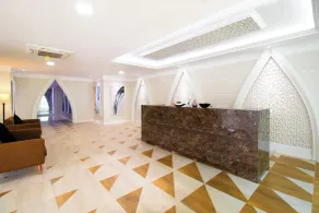 MIC Hotel Yogyakarta - Recepción
