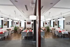 Red Baron Hotel & Restaurant - Restaurant