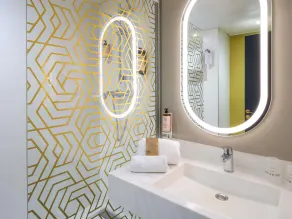 Mercure Honfleur - Værelse