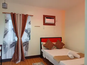 golden anchor lodge - Chambre
