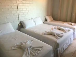 Atairu Pousada - Room