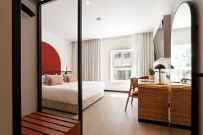 The Editory Garden Porto Hotel - Room