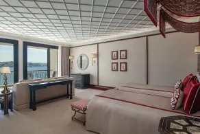 Çırağan Palace Kempinski Istanbul - Rum