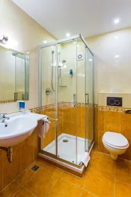 Hotel Römerhof - Bathroom