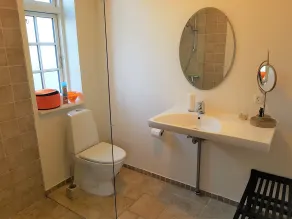 Roskilde B&B - Casa de banho