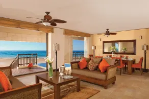 Dreams Riviera Cancun Resort & Spa - All Inclusive - Vue de la chambre