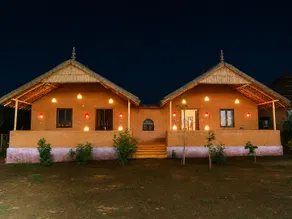 Sariska Tiger Lodge - Chambre