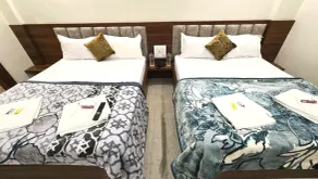 Hotel Babylon Elegance near krishna janam bhoomi - Zimmer