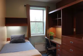 Grenfell Campus Summer Accommodations - Chambre