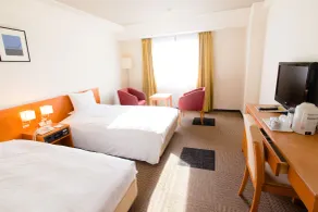 Hotel Lexton Kagoshima - Chambre