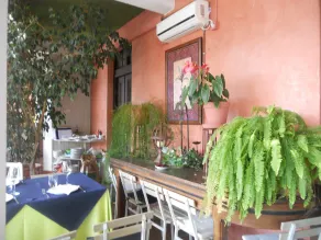 Hotel Casona del Sella - Restaurant