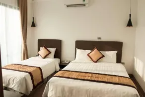 Binh Minh Hotel - Værelse