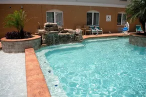 Holiday Inn Express Hotel and Suites Port Aransas/Beach Area by IHG - Piscina