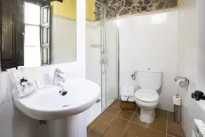 La Casona de Tresgrandas - Bad