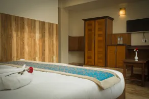 Pokhara Choice Inn - Room
