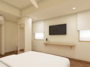 Bloom Hotel - Ranchi - Zimmer