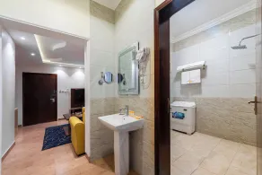 Al Qasr Hotel Suites - Albadie District  - Badeværelse