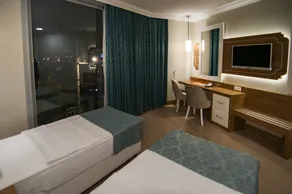 Exelans Hotel - View from room