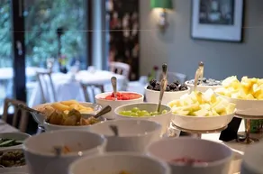 Hotel Admiral - Restaurant