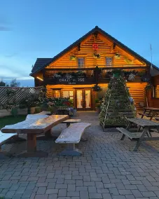 Angie's Haven - Restaurant