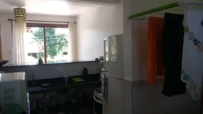 Condominio Manacá Flat - Cozinha privada