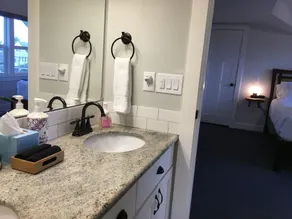 The Alberta Petite Hotel - Badeværelse